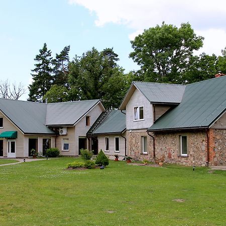 Imantas Nams Hotel Jurkalne Kültér fotó