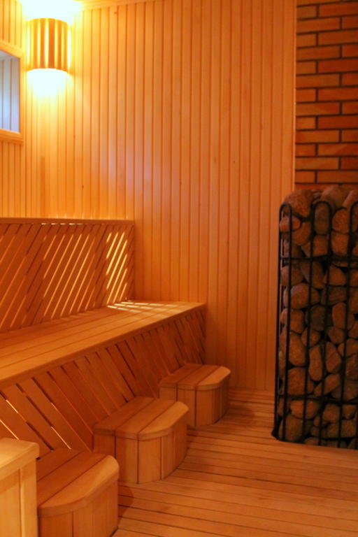 Imantas Nams Hotel Jurkalne Kültér fotó
