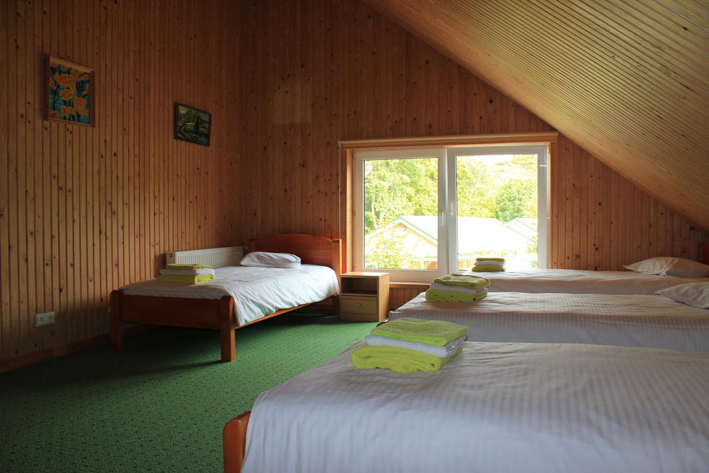 Imantas Nams Hotel Jurkalne Szoba fotó