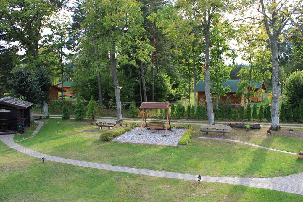 Imantas Nams Hotel Jurkalne Szoba fotó